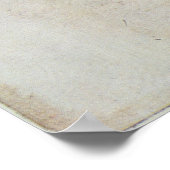 Tropic Bird Poster (Hoek)