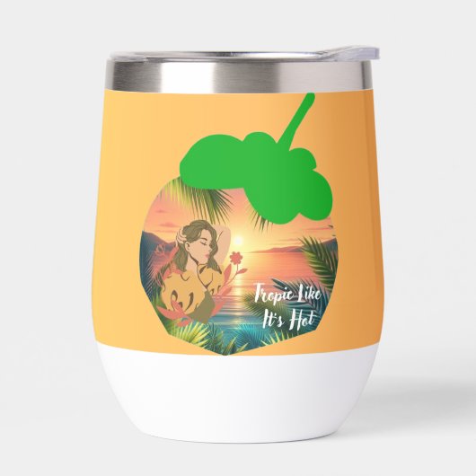 Tropic Like It's Hot (Gauche)