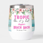 Tropic Like It's Hot Bachelorette Party (Avant)