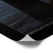 Tropic Sky Poster (Hoek)