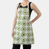 Tropic Slice Leafy Green Schort (Insitu)