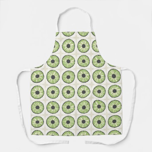 Tropic Slice Leafy Green Schort (Voorkant)