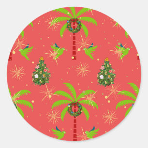 Tropica - Koraal Sticker