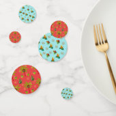 Tropica Table Confetti (Groupe)