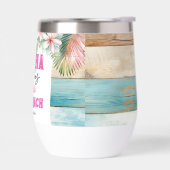 Tropical Aloha Beach Bachelorette Party (Gauche)