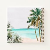 Tropical Beach House Location de vacances Livre d' (Dos)