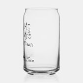 Tropical Beach Surfer Nom De Famille Est M. Et Mme (Gauche)