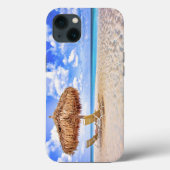 Tropical Beaches | Aruba Sandy Beach Case-Mate iPhone Case (Achterkant)