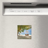 Tropical Beaches | Beach Dominican Republic Magneet (Insitu (Vaatwasser))