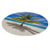 Tropical Beaches Bora Bora, French Polynesia Snijplank (Hoek)
