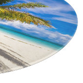Tropical Beaches Bora Bora, French Polynesia Snijplank (Hoek)