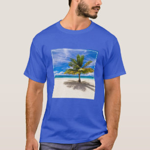Tropical Beaches Bora Bora, French Polynesia T-shirt