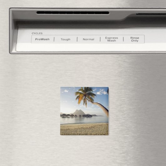 Tropical Beaches Bora Bora Magneet (Insitu (Vaatwasser))