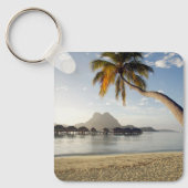 Tropical Beaches Bora Bora Sleutelhanger (Voorkant)