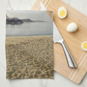 Tropical Beaches Bora Bora Theedoek (Quarter Fold)