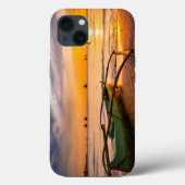 Tropical Beaches | Boracay's White Beach Case-Mate iPhone Case (Achterkant)