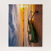 Tropical Beaches | Boracay's White Beach Legpuzzel (Verticaal)