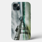 Tropical Beaches | Clearwater Florida Case-Mate iPhone Case (Achterkant)