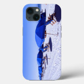 Tropical Beaches | Clearwater, Florida Case-Mate iPhone Case (Achterkant)
