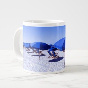 Tropical Beaches Clearwater, Florida Extra Grote Beker