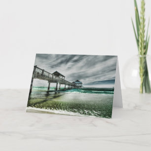 Tropical Beaches Clearwater Florida Kaart