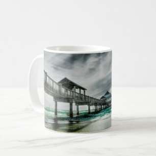 Tropical Beaches Clearwater Florida Koffiemok