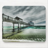 Tropical Beaches | Clearwater Florida Muismat (Voorkant)