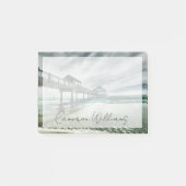Tropical Beaches | Clearwater Florida Post-it® Notes (Voorkant)