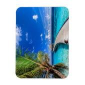 Tropical Beaches Dusit Thani Maldives Magneet (Verticaal)