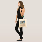 Tropical Beaches Eagle Beach, Aruba Tote Bag (Voorkant (model))