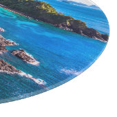 Tropical Beaches | El Nido Phillipines Snijplank (Hoek)