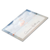 Tropical Beaches Flamingos Beach, Aruba Notitieblok (Schuin)