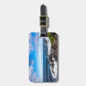 Tropical Beaches | Haleakala National Park Maui Bagagelabel (Voorkant verticaal)