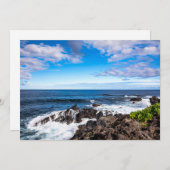Tropical Beaches | Haleakala National Park Maui Bedankkaart (Voorkant / Achterkant)