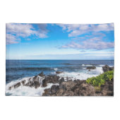 Tropical Beaches | Haleakala National Park Maui Kussensloop (Achterkant)