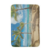 Tropical Beaches Kuau Cove Beach, Maui Hawaii Badmat (Voorkant Verticaal)