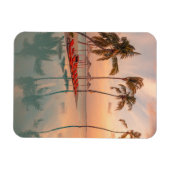 Tropical Beaches Maldiven Tropical Beach & Pool Magneet (Horizontaal)