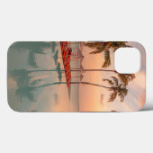 Tropical Beaches | Maldives Tropical Beach & Pool Case-Mate iPhone Case (Achterkant (horizontaal))