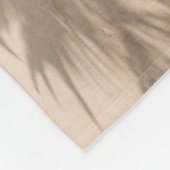 Tropical Beaches | Maui, Hawaii Fleece Deken (Hoek)