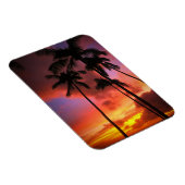 Tropical Beaches Maui Hawaii Islands Magneet (Rechterzijde)