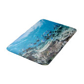 Tropical Beaches | Sturgeon Amongst Coral Badmat (Gekanteld)