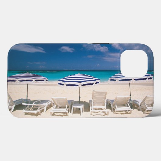Tropical Beaches | Tropical Beach Anguilla Case-Mate iPhone Case (Achterkant (horizontaal))