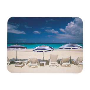 Tropical Beaches Tropical Beach Anguilla Magneet