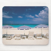 Tropical Beaches | Tropical Beach Anguilla Muismat (Voorkant)