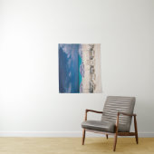 Tropical Beaches | Tropical Beach Anguilla Wandkleed (In situ)