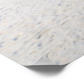 Tropical Beaches Tropical Landscape Beach Swing Poster (Hoek)