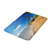 Tropical Beaches | Wailea, Maui, Hawaii Badmat (Gekanteld)