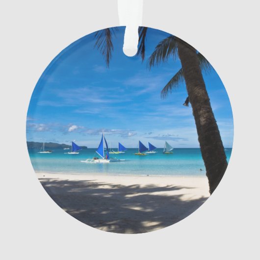Tropical Beaches | White Beach Boracay Philippines (dos)
