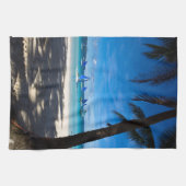 Tropical Beaches White Beach Boracay Philippines Theedoek (Horizontaal)