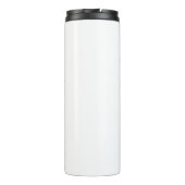 Tropical Bird Thermal Tumbler Thermosbeker (Achterkant)